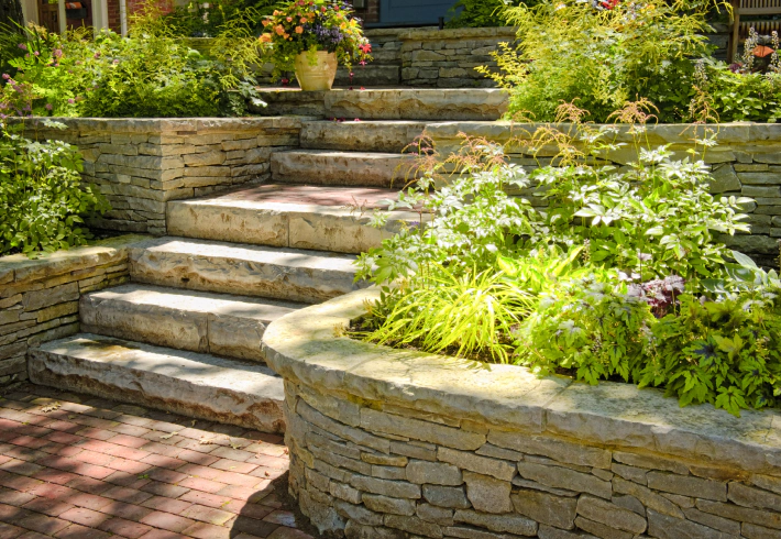 Hardscaping